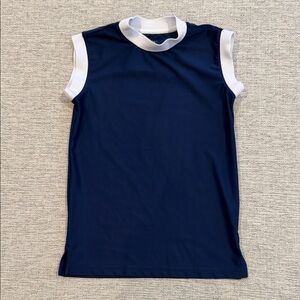 Courtside Kids Navy Tank Top